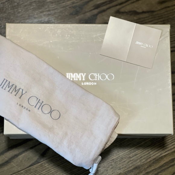 Jimmy Choo Allen - Size 39.5/US 9.5 - Picture 4 of 6